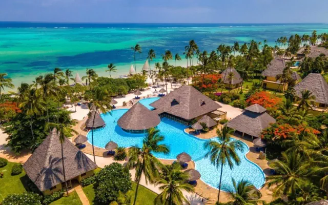 Neptune Pwani Beach Resort