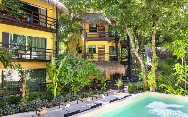 Terasu Riviera Maya Hotel & Spa, en Xcaret