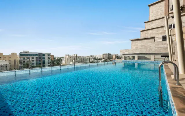 Levatio Suites Muscat