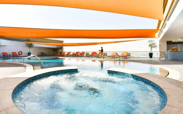 Fraser Suites Muscat