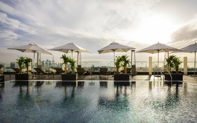 The Canvas Dubai MGallery By Sofitel