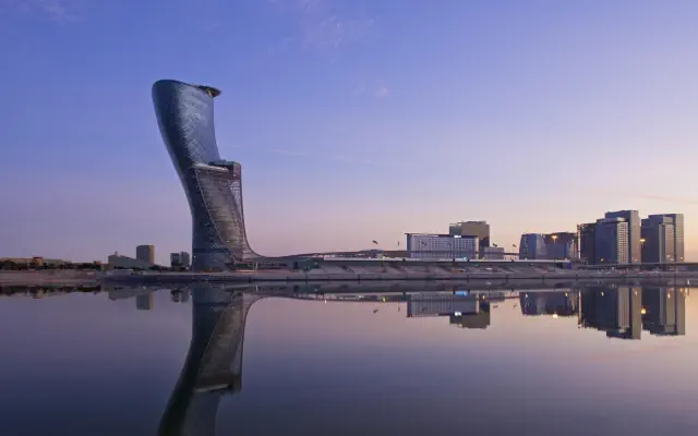 Andaz Capital Gate Abu Dhabi