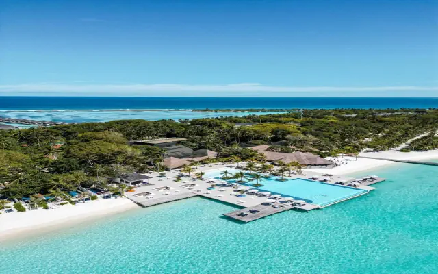 Villa Nautica (ex Paradise Island)