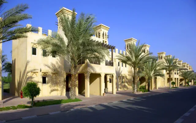 Al Hamra Village Golf Beach Resort