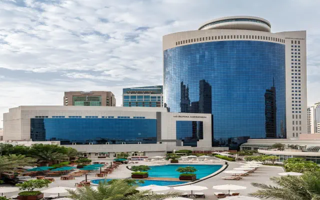 Le Royal Meridien Abu Dhabi