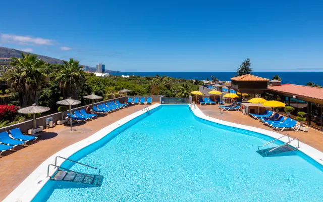 Alua Soul Orotava Valley (ex. Gema Diamante Suites)