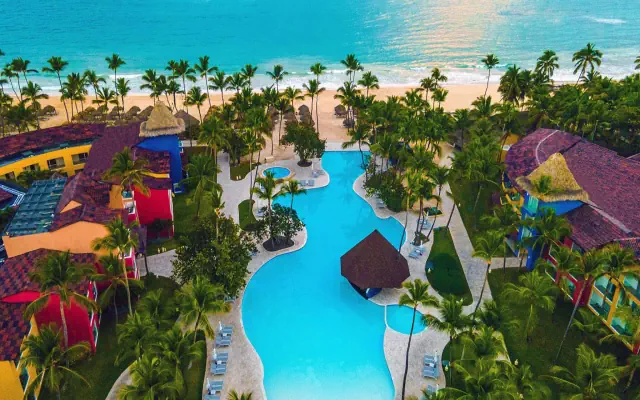  Caribe Deluxe Princess (ex. Caribe Club Princess) 