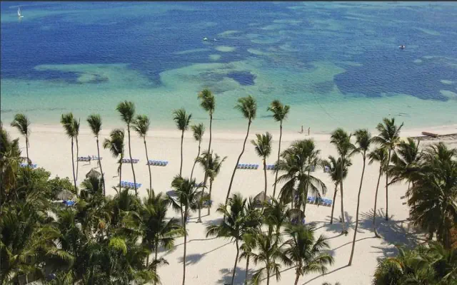 Melia Caribe Beach Resort