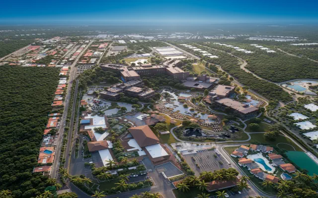 Lopesan Caoba Lagoon Resort, Spa & Casino (Playa Bavaro)