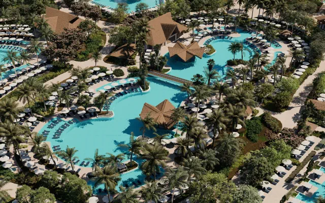 Moon Palace The Grand (Punta Cana)