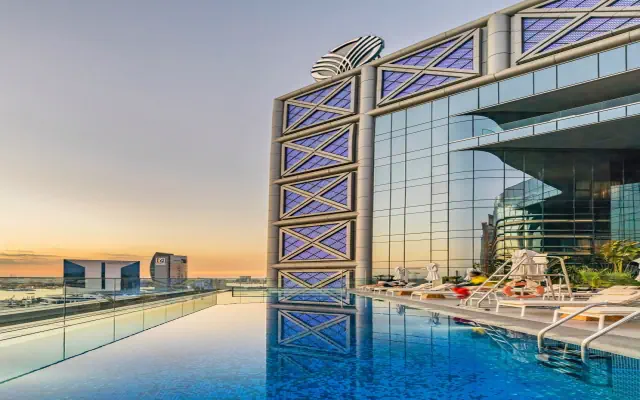 Al Bandar Rotana - Creek