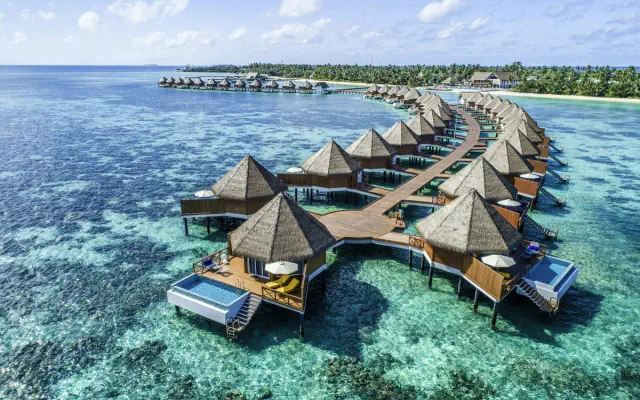 Mercure Kooddoo Malidives