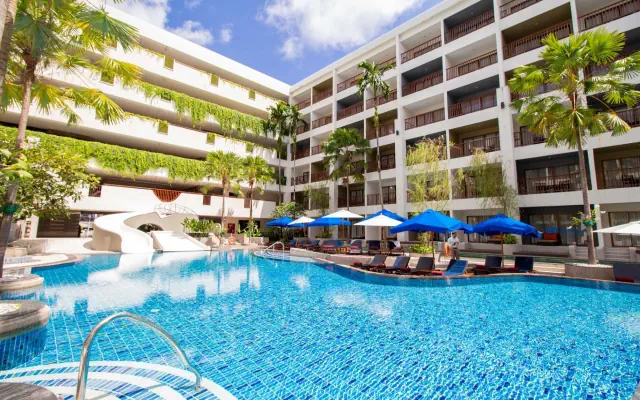 Deevana Plaza Phuket - Patong (ex. Mercure)