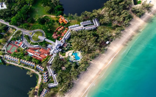 Dusit Thani Laguna Phuket