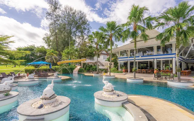 Homm Suites Laguna (ex Laguna Holiday Club)