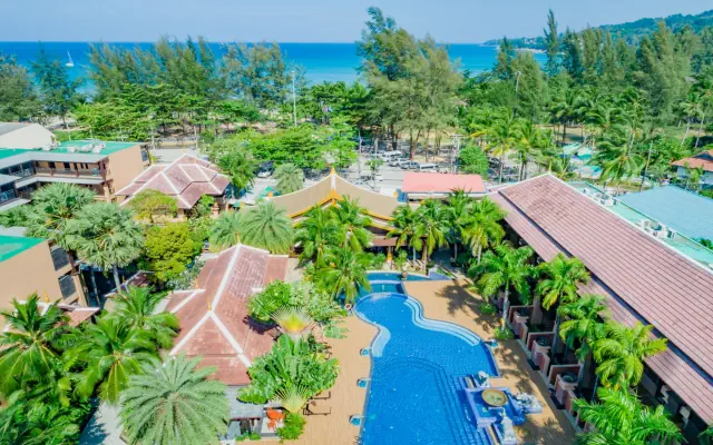 Princess Kamala Beachfront (ex. Print Kamala Resort)