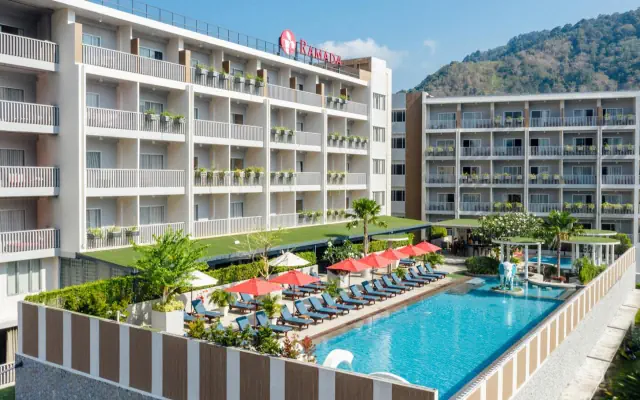 Ramada Phuket Deevana