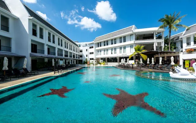 Sawaddi Patong Resort