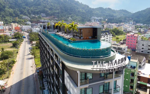 The Marina Phuket