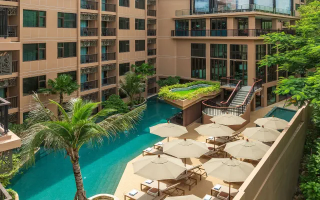 The Proud Karon Beach Phuket Trademark Collection By Wyndham