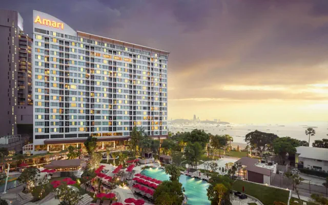 Amari Pattaya (ex Amari Ocean Pattaya)