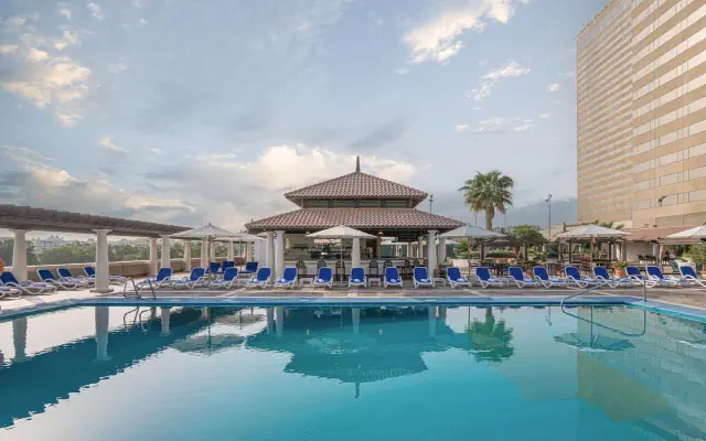 Hyatt Regency Dubai