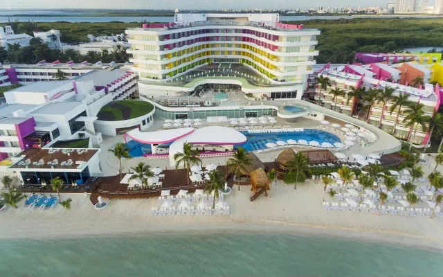 Temptation Cancun Resort