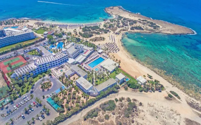 The Dome Beach Resort