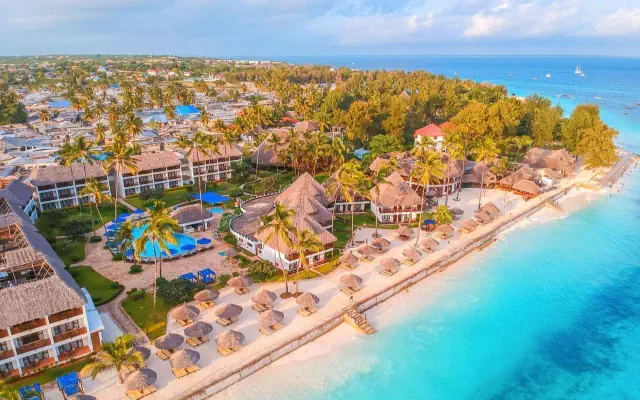 Nungwi Beach Resort by Turaco (ex. DoubleTree Resort by Hilton Zanzibar - Nungwi)