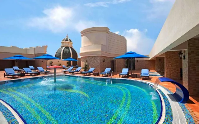 Royal Rose Abu Dhabi, a Curio Collection by Hilton