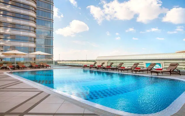 Capital Centre Arjaan by Rotana