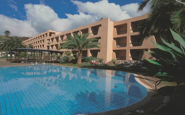 Garajau Madeira Ocean Nature Apartments (ex. Dom Pedro Garajau)