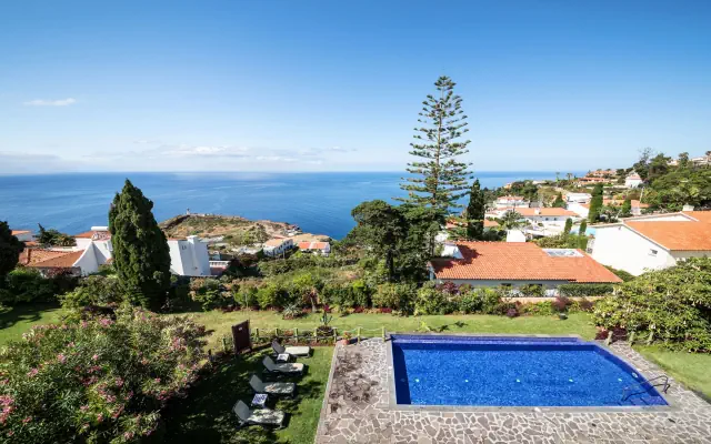 Garajau Madeira Ocean Nature Apartments (ex. Dom Pedro Garajau)