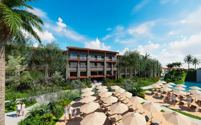 Lopesan Splash Cove Resort