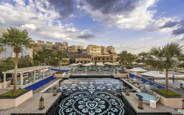 Fairmont Fujairah Beach Resort