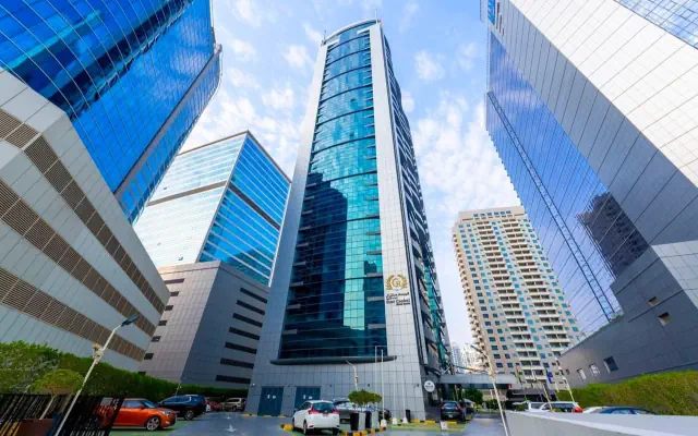 First Central Apartments