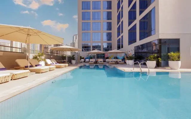 Holiday Inn Dubai Village Circle (ex. Avalon)