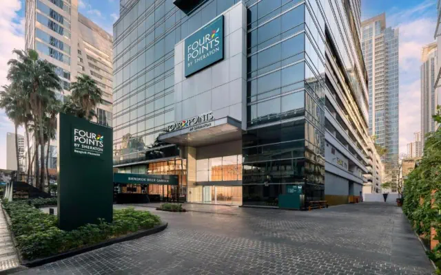 Novotel  Ploenchit