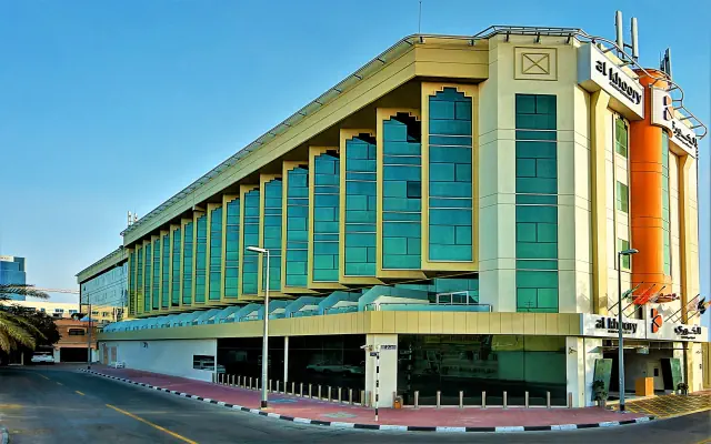 Al Khoory Executive (ex Corp Executive)