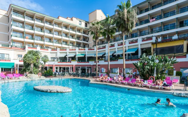Playa Canaria Spa