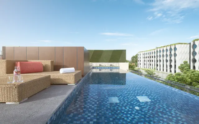 Oasia Resort Sentosa