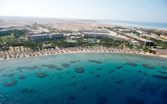 Fort Arabesque Resort Spa & Villas