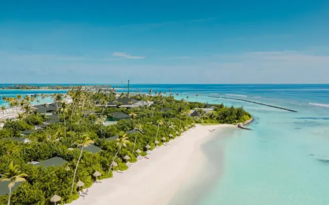 Joy Island Maldives