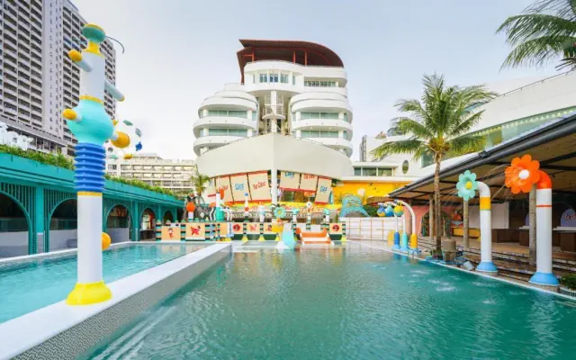 A-One Pattaya Beach Resort