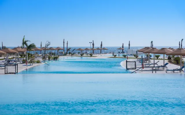 Albatros Sea World Resort Marsa Alam
