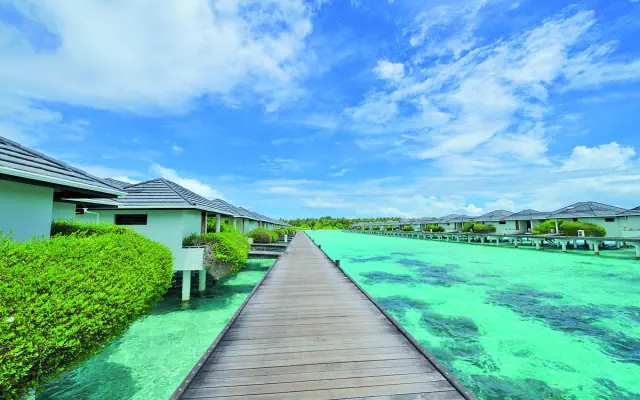 Villa Park (ex Sun Island Resort & Spa)