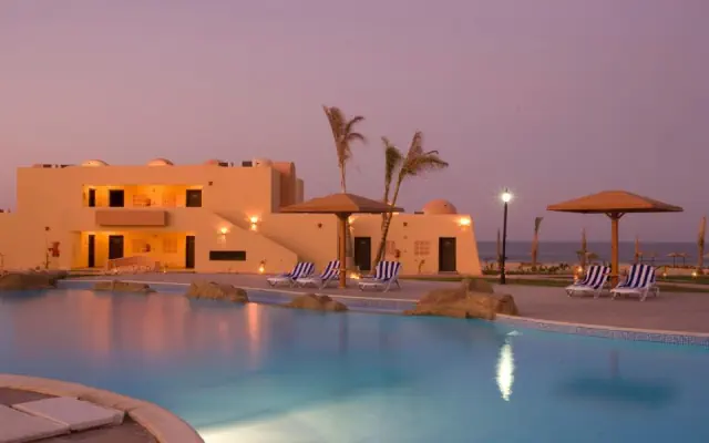Wadi Lahmy Azur Resort