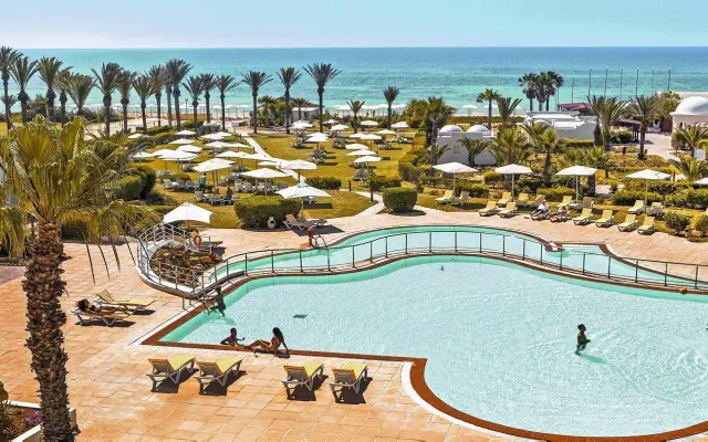 Calimera Delfino Beach Resort & Spa (ex. Aldiana Tunesien)