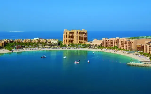 Doubletree By Hilton Resort & Spa Marjan Island