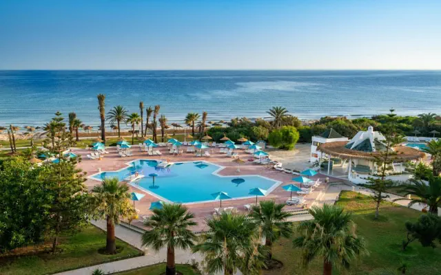 Vincci Helya Beach (Monastir)
